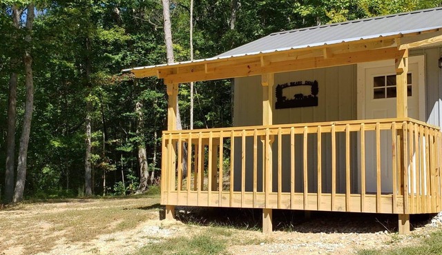 Less than a mile from Sundquist and Royal Blue Riding Trails and TWRA TrailHead.