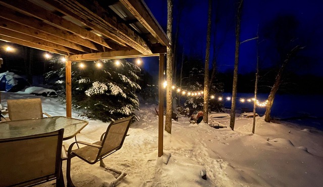 Lessen your stress on Ess(on) Lake