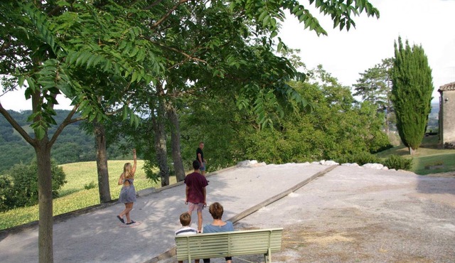 Lesses - PUYLAURENS - Gîte