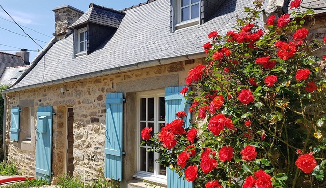 Lesteven/La Palue Penty Rénové 4 Chambres 8 Personnes