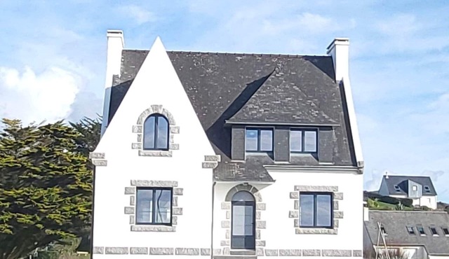 Lestrevet beach house