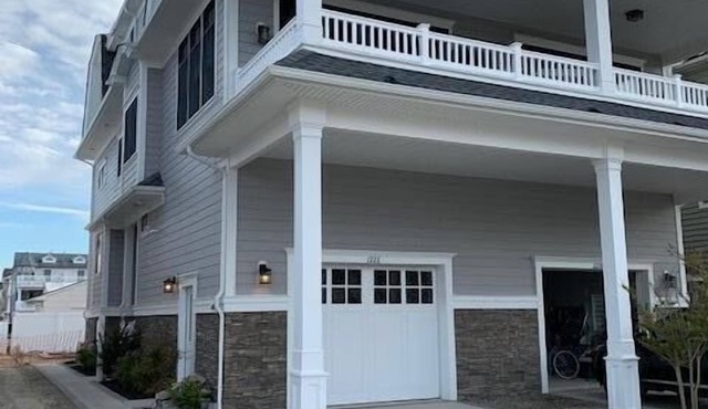 LET'S ALL JUMP IN THE POOL