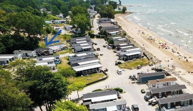 Let's create Memories where FUN is LIFE at Sherkston Shores Resort.