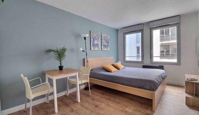 LET'S - Le Jules -Part dieu - Charpennes - Wifi