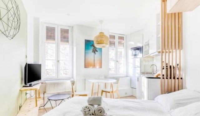 LET'S - Le Next Door - Part Dieu - Wifi