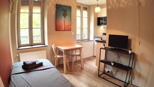 LET'S Studio L'Escale in Lyon