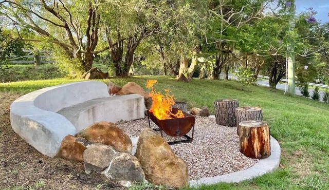 Let this breezy family retreat take your breath away…