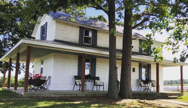 Let this early 1900’s country farmhouse take you back in time! Now available!!!