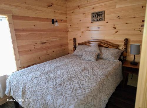 Letchworth Valley Campground Cabins