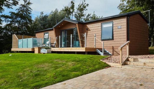 Letham Feus Lodge and Caravan Park