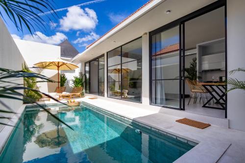 Letto 1 - Luxurious Villa with Pool in Canggu