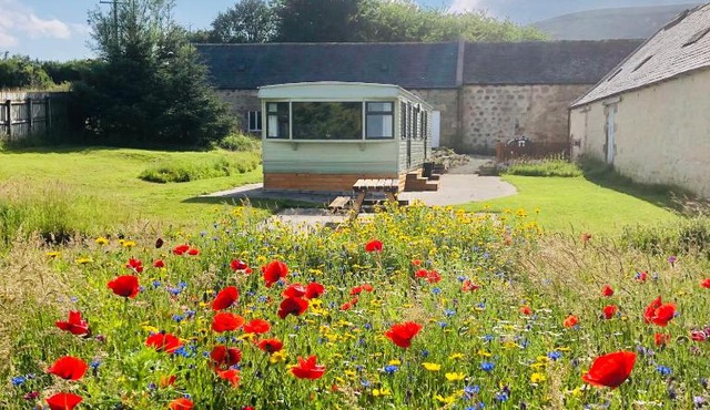 Lettoch Farm Holiday Home