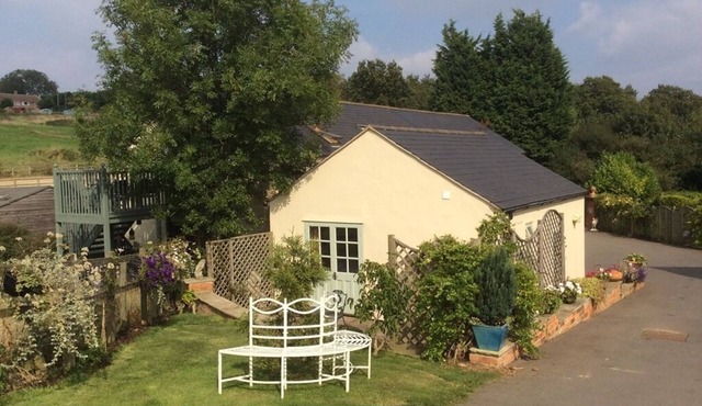 Lettuce Lodge at Broccoli Bottom