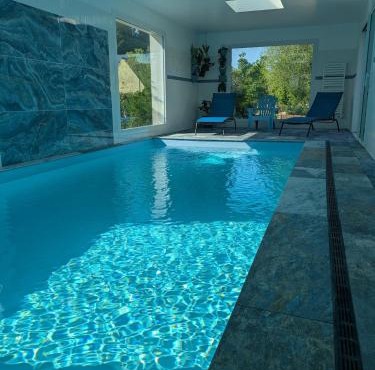 Letty Glaz, Plage à 300 m, Piscine 29 degrés, Calme - Stay in Brittany