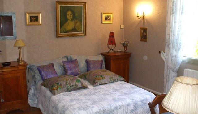 "LeTuc Blanc", Chemin Lucien Michard