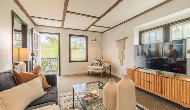 Leucadia Tree House - Beach Close, Tax & Fees Included