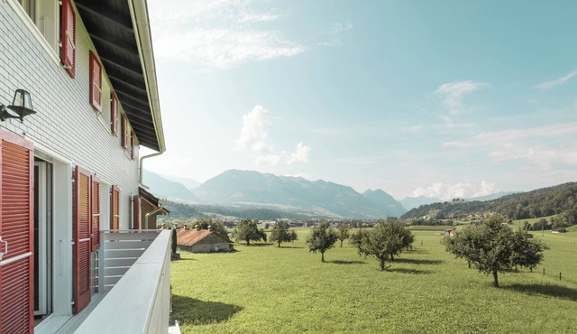 LEVA Stay Luzern-Interlaken I Nature I Familie