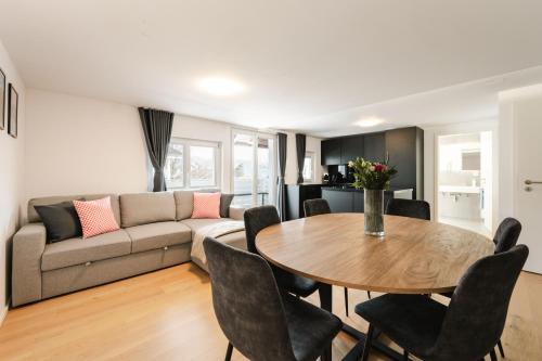 LEVA Stay Luzern-Interlaken I Nature I Familie