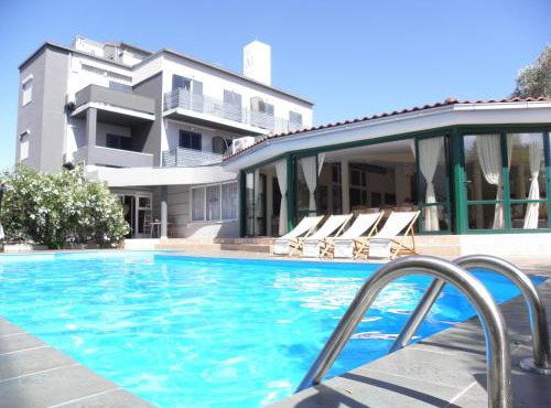 Levant Residence