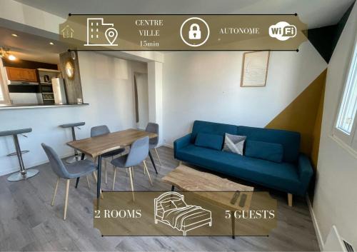 LEvasion de Brest - Près du Tram - 5 Voyageurs