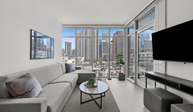 Level Chicago Fulton Market