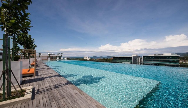 Levenue Homestay @ Sutera Avenue