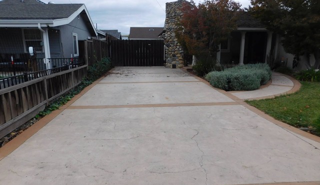 Levi's Stadium Super Bowl Full Hookup RV spot in Campbell