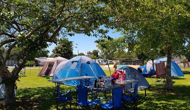 Levin Top 10 Holiday Park