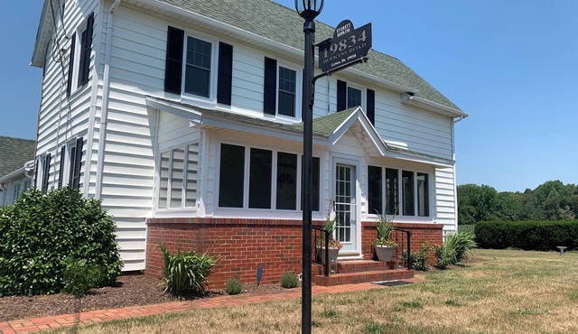 Lewes Farmette - Entire house