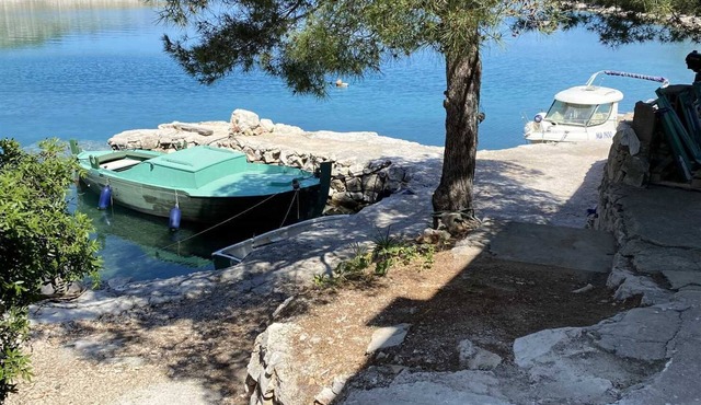 Lewina Beach House Private Cove on Kornati Island