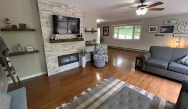 Lewis & Clark Lake Vacation Rental - 2 Minutes to the Lake & Park