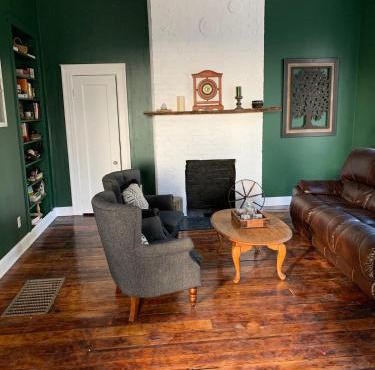 Lewis M Fisher House