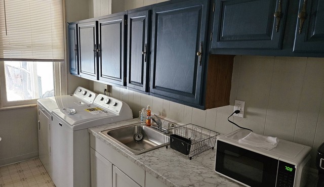 Lewistown most,reasonable rates,cleanest comfortable space next to hospital,etc