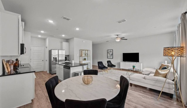 Lewisville Lake Urban Escape