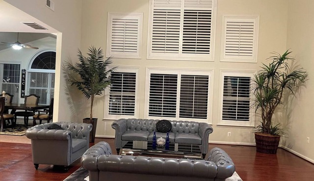 Lex Holmes Luxury House