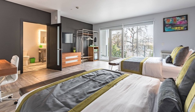 Lexen Hotel North Hollywood