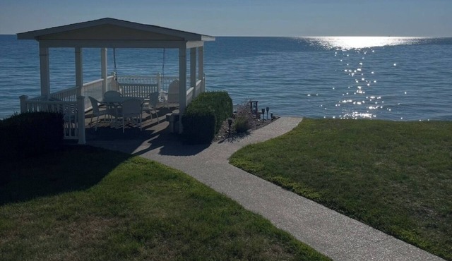 Lexington Lakefront Home with Breathtaking Views of Lake Huron