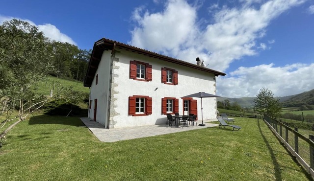 Lexorua - Ibarrolle - Gîte