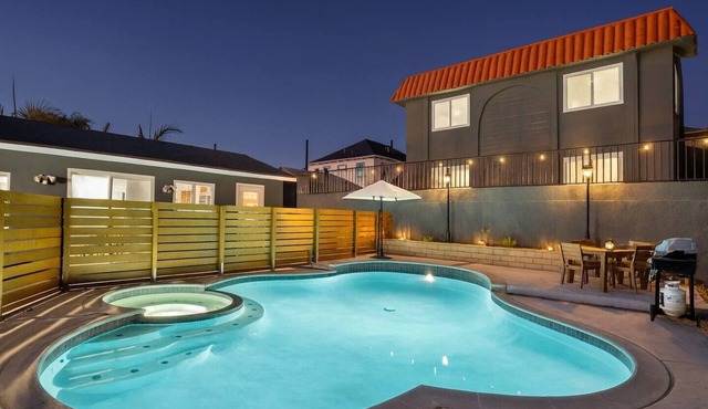 Leyla| Pool/Spa|Downtown|Freeways|Beaches