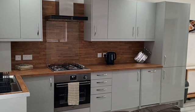 Leysdown-on-Sea - Chalet - Sleeps 6 - Seaside