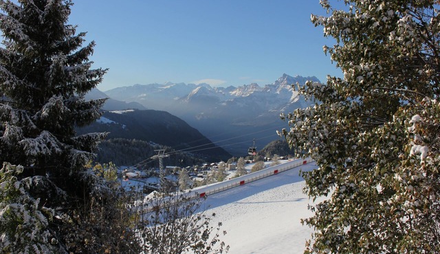 Leysin Bungalow Cosy Chalet A