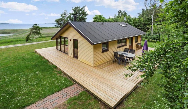 LF13132 Nykøbing M - Præstegårdsvej 22 A