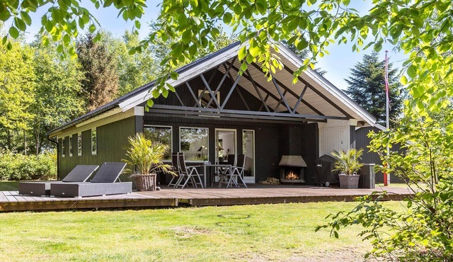 LF15124 Højslev - Jelsevej 124