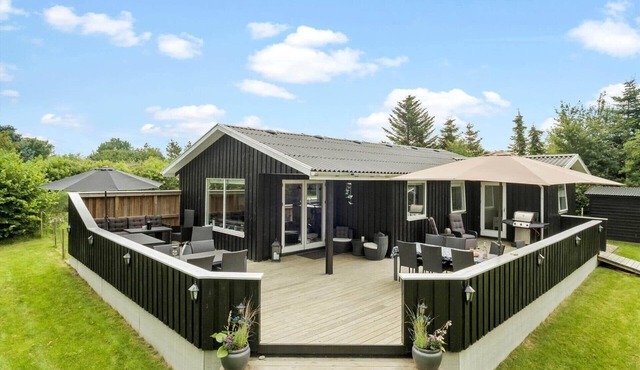 LF16124 Farsø - Bjarkesvej 4