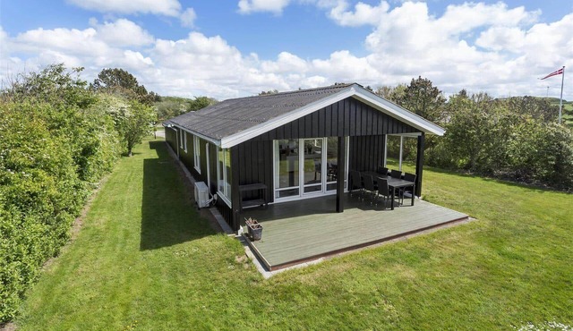 LF593 Vestervig - Ingeborgs Alle 21