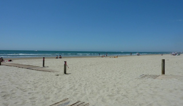 LGM Quartier Résidentiel Dans Verdure 2 Minutes à Pieds de la Plus Belle Plage