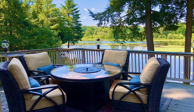 Li'l Love Inn: Magical Sunsets, Quiet, Cozy, Waterfront