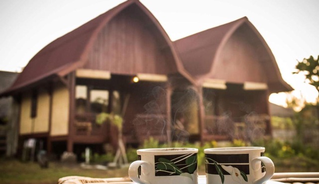 Lia Jaya Bungalows
