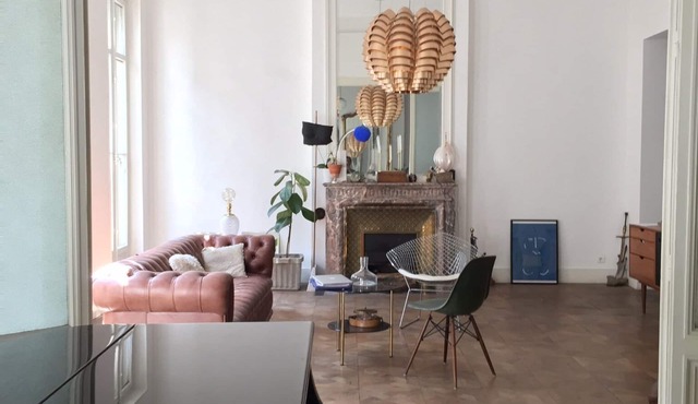 Liberté Design room