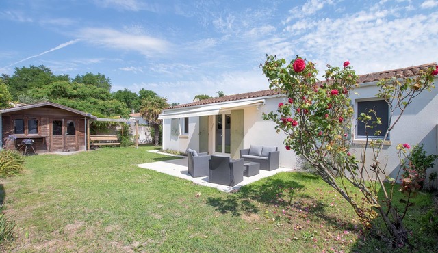 Liberté Oléron - Belle maison proche de la plage